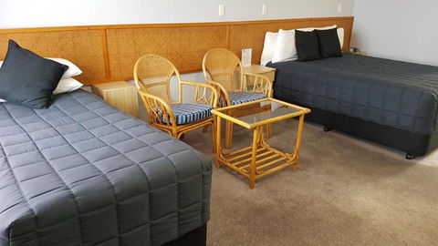 South Pacific Palms Motor Inn - Accommodation NT 3