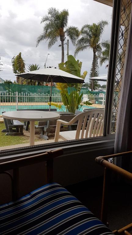 South Pacific Palms Motor Inn - Accommodation NT 4