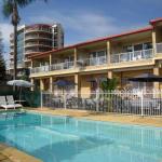 South Pacific Palms Motor Inn - Accommodation NT 0