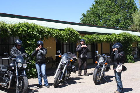 Omeo Motel - Accommodation NT 3