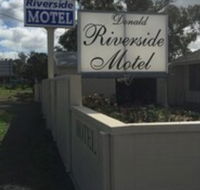 Donald Riverside Motel - Accommodation NT