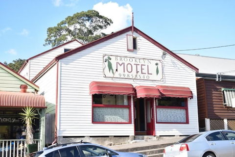 Brooklyn Motel - NT Tourism 0
