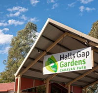 Halls Gap Gardens Caravan Park - Accommodation NT
