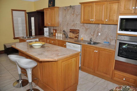 Apartments On Fiedler - Accommodation NT 6