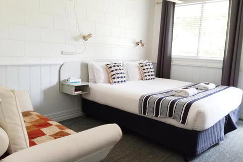 Arcadia Motel - Accommodation NT 6