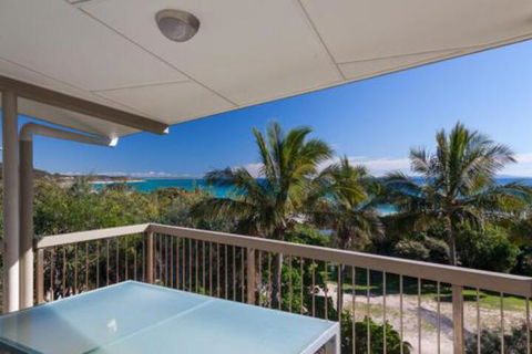 Cylinder Beach Mooloomba Unit 3 - Accommodation NT 0
