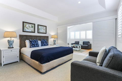 Island Living In The Heart Of Noosa - Accommodation NT 5