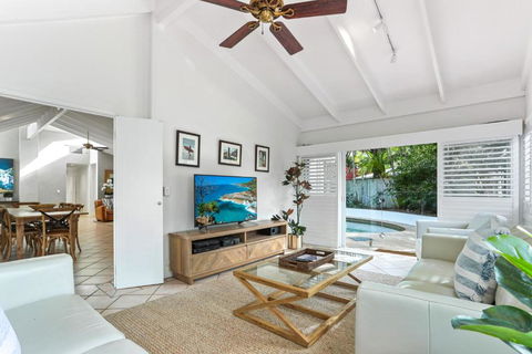 Island Living In The Heart Of Noosa - Accommodation NT 4