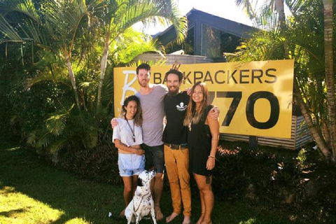 Backpackers At 1770 - Accommodation NT 3