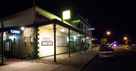 Old Willyama Motor Inn - Accommodation NT 5