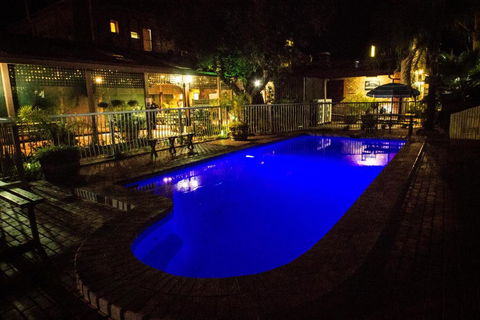 Old Willyama Motor Inn - Accommodation NT 6