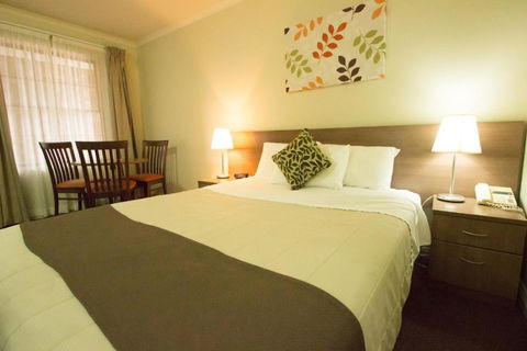 Old Willyama Motor Inn - Accommodation NT 4