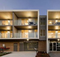 Hamilton Executive Apartments - Accommodation NT