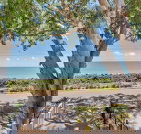 Seascape Luxury Beachfront Holiday House - Accommodation NT
