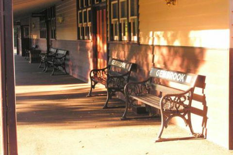 SIGNAL BOX Short Stay - Accommodation NT 2