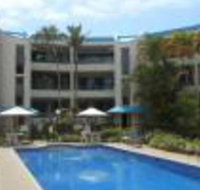 Placid Waters Holiday Apartments - Accommodation NT
