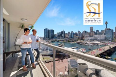 Sydney Darling Harbour Waterfront - NT Tourism 0