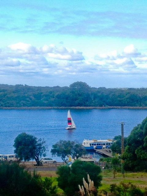 Paradise View - Accommodation NT 6