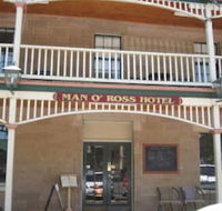 Ross Hotel - Accommodation NT