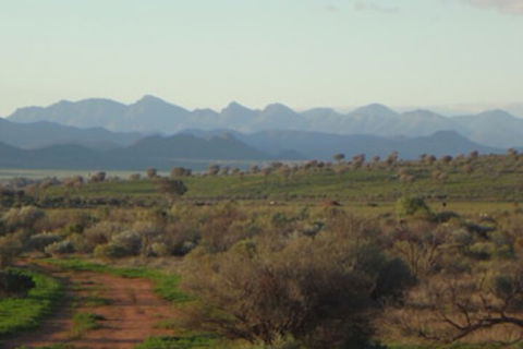 Windana Cottages - NT Tourism 0