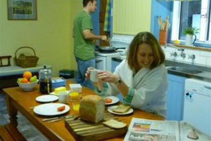 Leasingham SA Accommodation NT