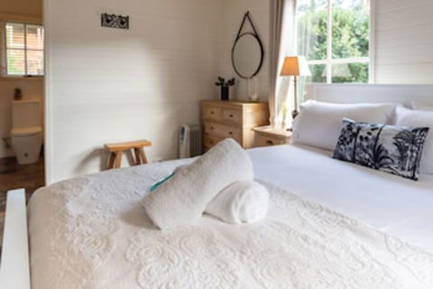 ARCADIA - The Barn Cottage & Rosehill Cottage - NT Tourism 0