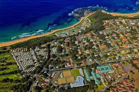 Shelly Beach Holiday Park - NT Tourism 3
