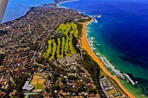 Shelly Beach Holiday Park - NT Tourism 1