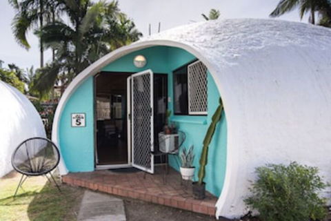 Casablanca Domes - Accommodation NT 0