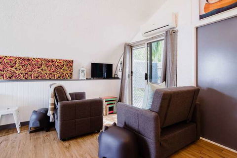 Casablanca Domes - Accommodation NT 3