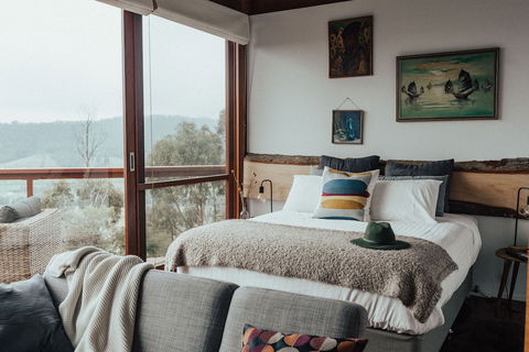 Kangaroo Ridge Retreat - Accommodation NT 3