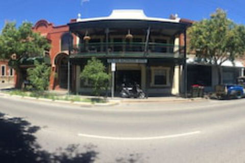 My Place & Adelaide Backpackers Hostel - Accommodation NT 0