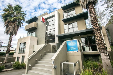 Comfy Kew Apartments - Accommodation NT 2