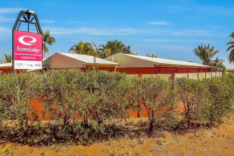Econo Lodge Karratha - Accommodation NT 2