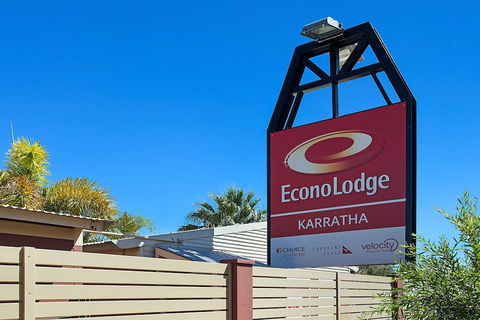 Econo Lodge Karratha - Accommodation NT 6