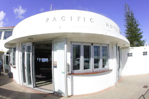 Pacific Hotel Yamba - Accommodation NT 1