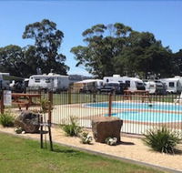 Merimbula Lake Holiday Park - Accommodation NT