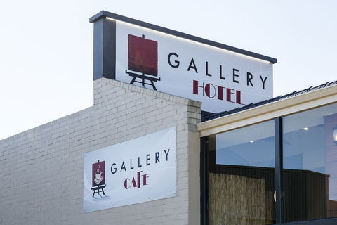 Gallery Hotel - NT Tourism 0