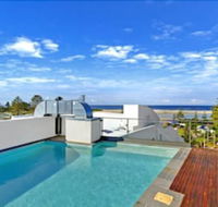 Coast Luxury Apartment Penthouse 23 - NT Tourism