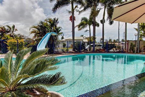 Galaxy Mackay Motor Inn - Accommodation NT 5