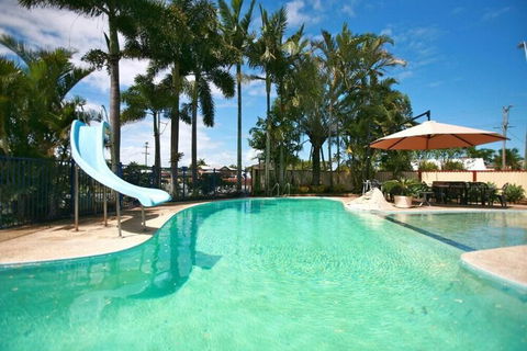 Galaxy Mackay Motor Inn - Accommodation NT 6