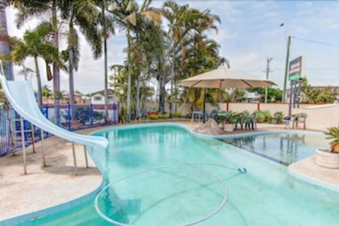 Galaxy Mackay Motor Inn - Accommodation NT 0