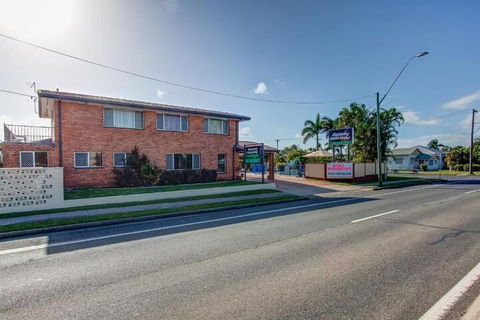 Galaxy Mackay Motor Inn - Accommodation NT 2