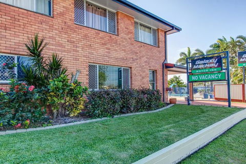 Galaxy Mackay Motor Inn - Accommodation NT 1
