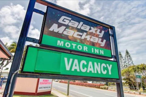 Galaxy Mackay Motor Inn - Accommodation NT 3