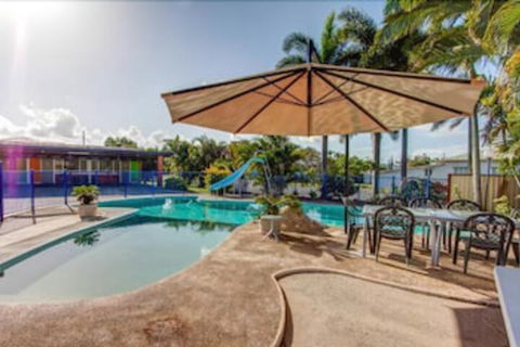 Galaxy Mackay Motor Inn - Accommodation NT 4