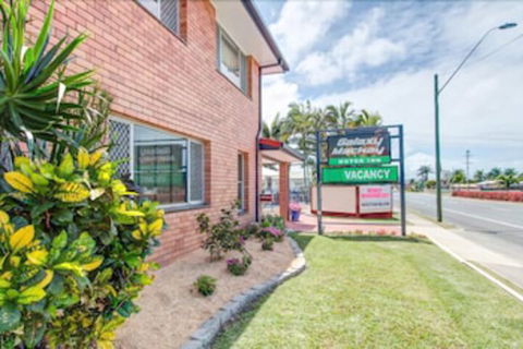 Galaxy Mackay Motor Inn - Accommodation NT 7