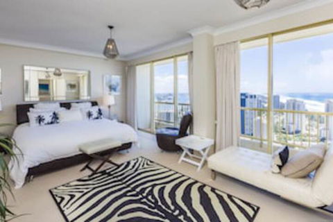 Gold Coast Amor'e Luxury Sub Penthouse - NT Tourism 0
