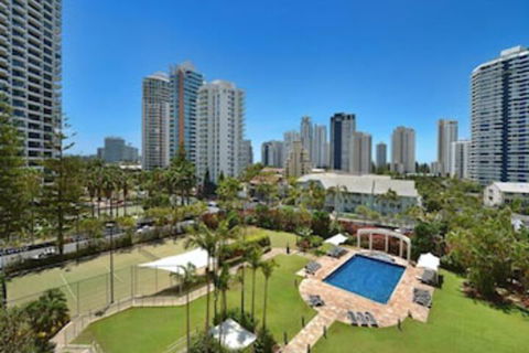 Gold Coast Amor'e Luxury Sub Penthouse - NT Tourism 7