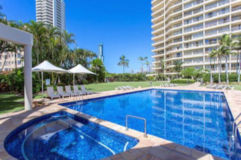 Gold Coast Amor'e Luxury Sub Penthouse - NT Tourism 2